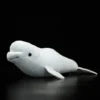 Beluga Whale Plush -Citrusreef Store beluga whale plush soft toy 1