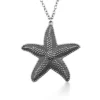 Boho Big Starfish Necklace