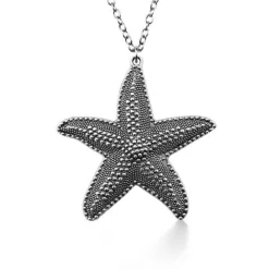 Boho Big Starfish Necklace