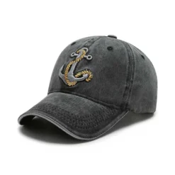 Anchor Baseball Cap