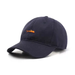 Whale Baseball Cap