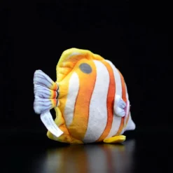 Butterflyfish Plush -Citrusreef Store butterlfy fish plush 4
