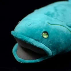 Coelacanth Plush 10 Coelacanth Plush -Citrusreef Store coelacanth fish plush 4