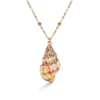 Conch Shell Necklace -Citrusreef Store conch shell necklace