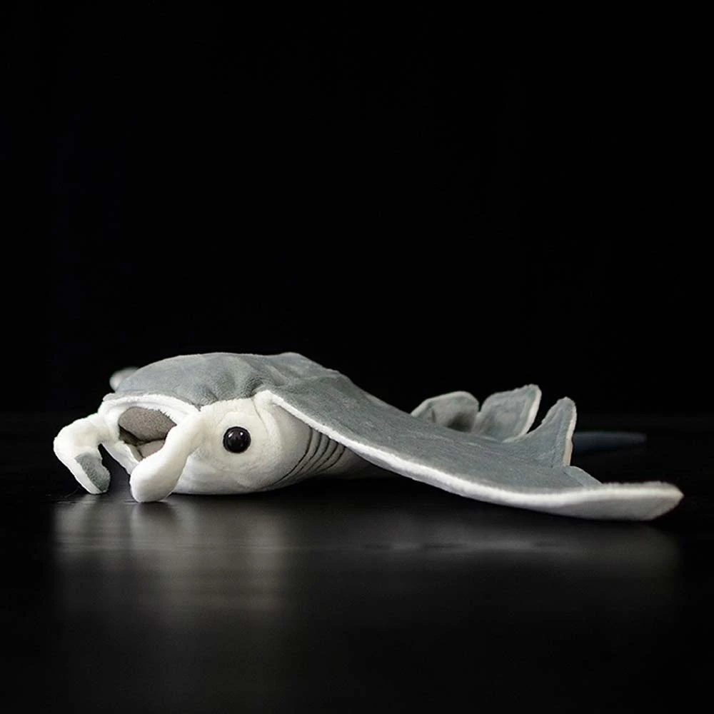Manta Ray Plush 3 Manta Ray Plush