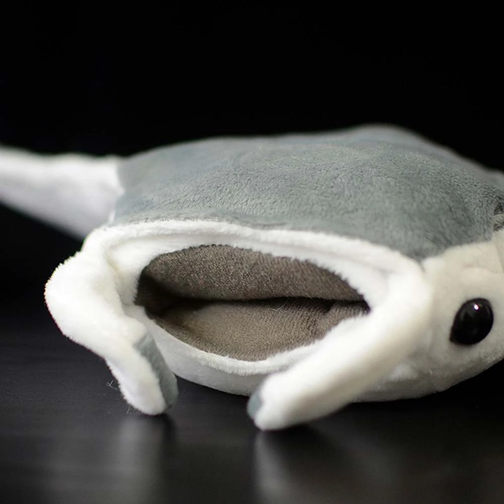 Manta Ray Plush 5 Manta Ray Plush - Image 3