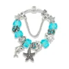 Ocean Charm Bracelet