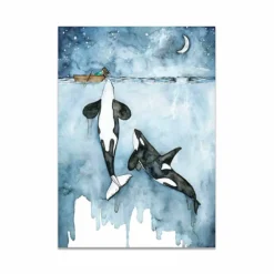 Fantasy Whale Prints 17 Fantasy Whale Prints -Citrusreef Store fantasy whale prints 2