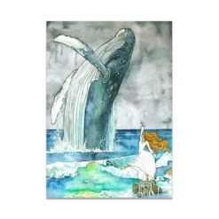 Fantasy Whale Prints 23 Fantasy Whale Prints -Citrusreef Store fantasy whale prints 8