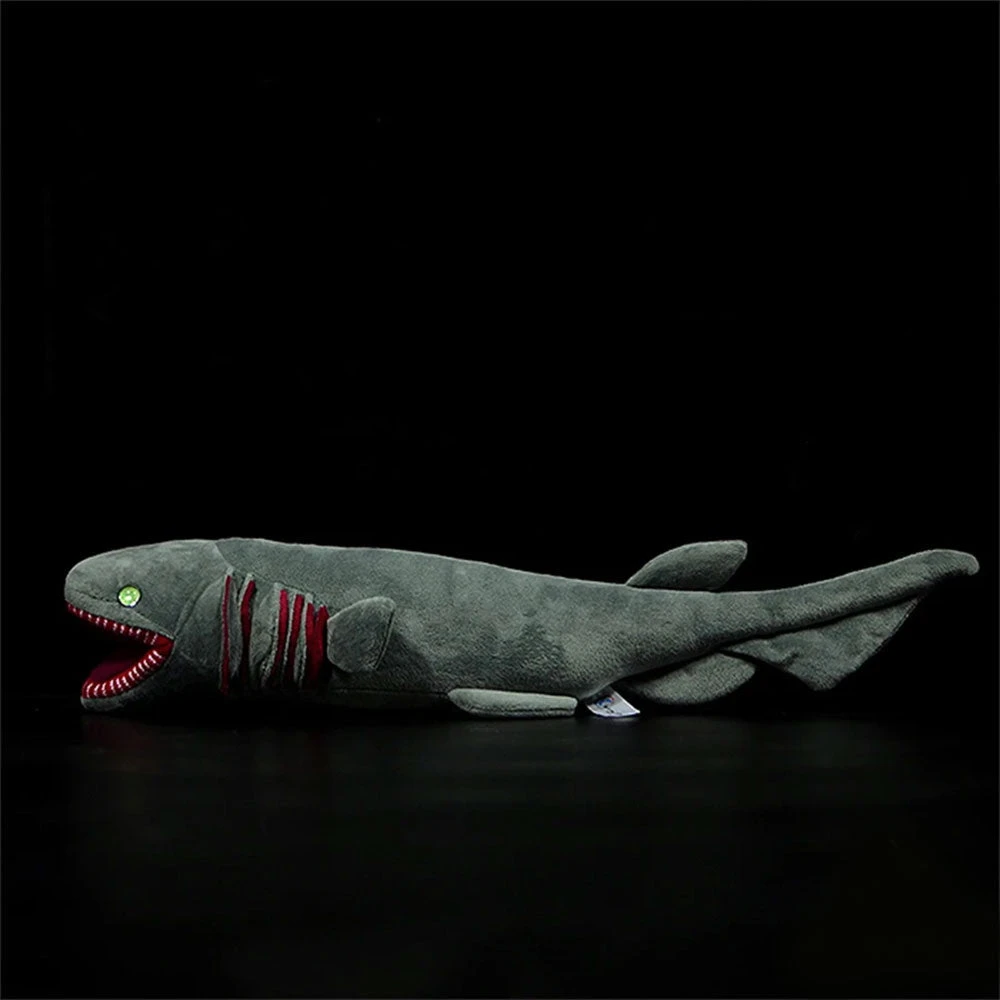 Frilled Shark Plush 4 Frilled Shark Plush - Image 2