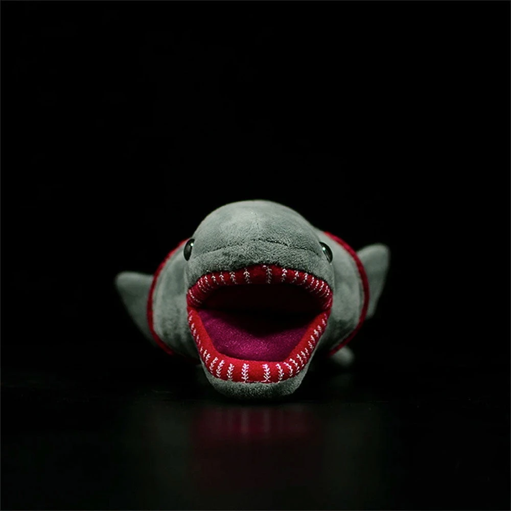 Frilled Shark Plush 5 Frilled Shark Plush - Image 3