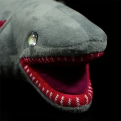 Frilled Shark Plush 13 Frilled Shark Plush -Citrusreef Store frilled shark plush 5
