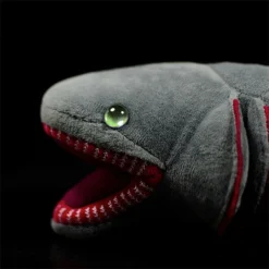 Frilled Shark Plush 14 Frilled Shark Plush -Citrusreef Store frilled shark plush 6