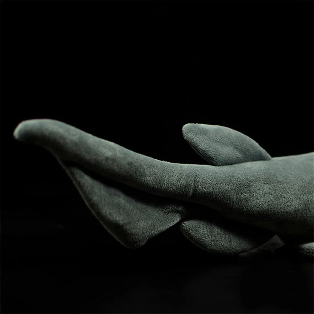 Frilled Shark Plush 9 Frilled Shark Plush - Image 7