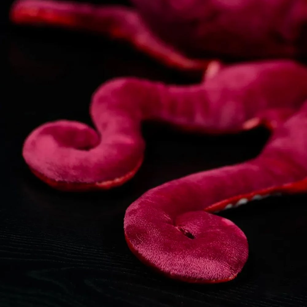 Giant Octopus Plush 6 Giant Octopus Plush - Image 4