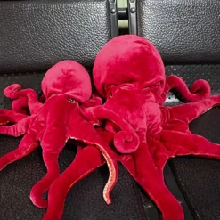Giant Octopus Plush 13 Giant Octopus Plush -Citrusreef Store giant octopus plush soft toy 6