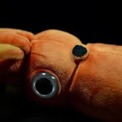 Giant Squid Plush -Citrusreef Store giant squid plush soft toy 5