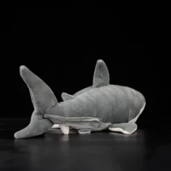 Great White Shark Plush -Citrusreef Store great white shark plush 4