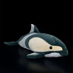Hourglass Dolphin Plush
