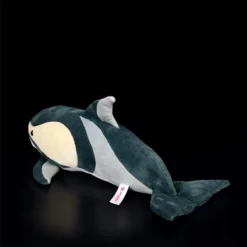 Hourglass Dolphin Plush -Citrusreef Store hourglass dolphin plush 2