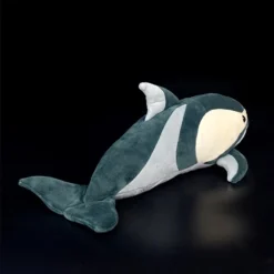 Hourglass Dolphin Plush -Citrusreef Store hourglass dolphin plush 4