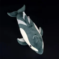 Hourglass Dolphin Plush -Citrusreef Store hourglass dolphin plush 5