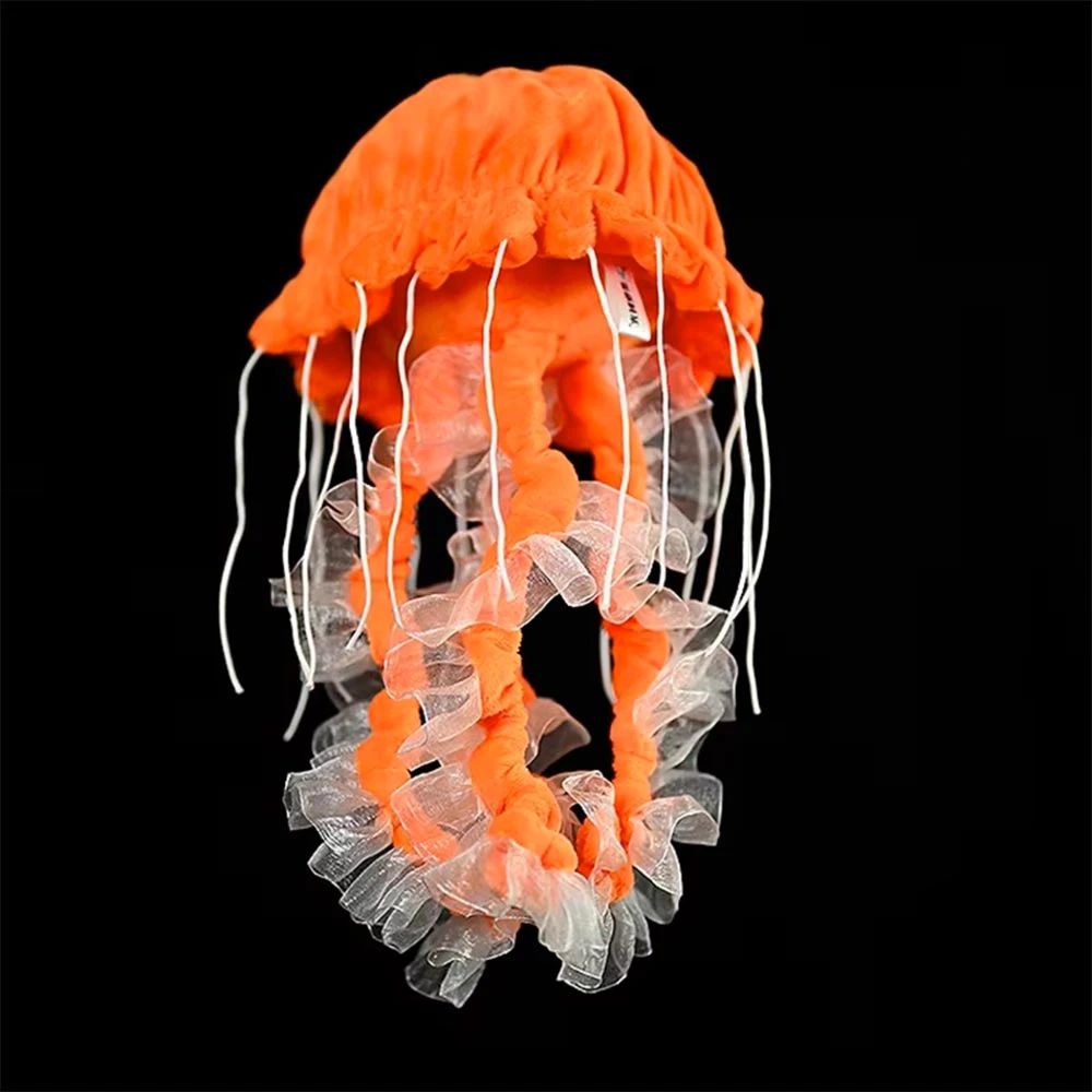 Jellyfish Plush 3 Jellyfish Plush