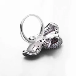 Leaf Coral Ring -Citrusreef Store leaf coral ring 5