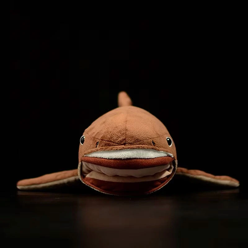 Megamouth Shark Plush 4 Megamouth Shark Plush - Image 2