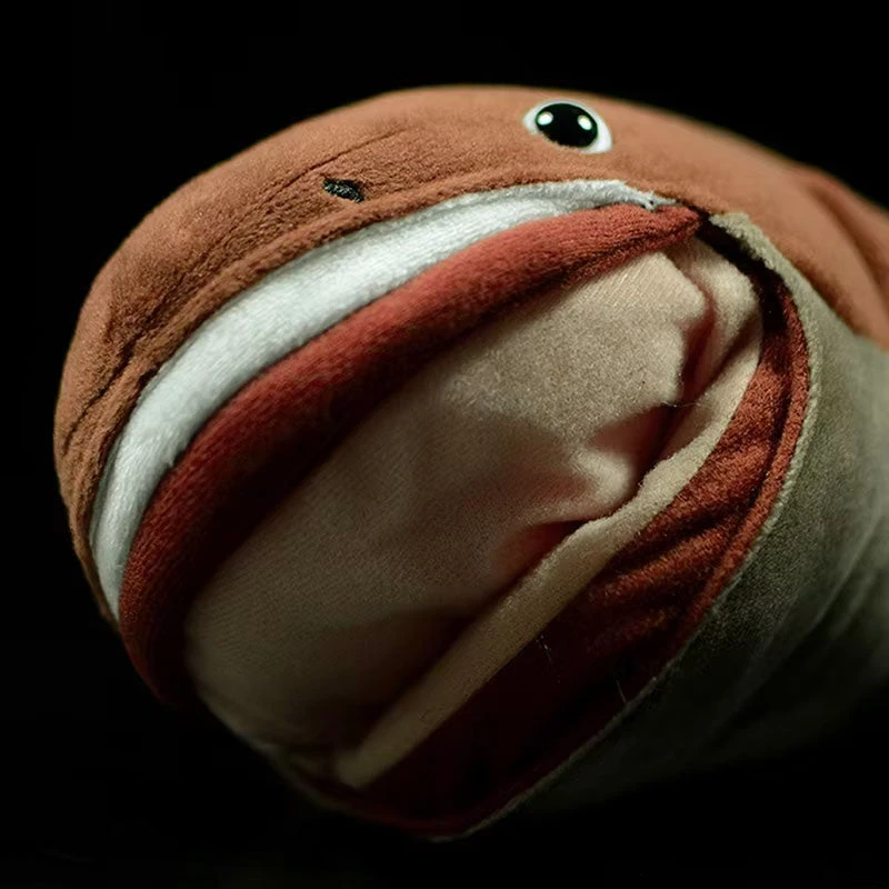 Megamouth Shark Plush 8 Megamouth Shark Plush - Image 6