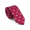 Mens Red Shark Tie -Citrusreef Store mens shark tie red 1