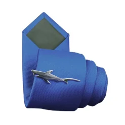Mens Thresher Shark Tie Pin