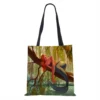Mermaid Tote Bag -Citrusreef Store mermaid tote bag 4