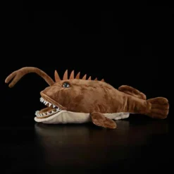 Monkfish Plush -Citrusreef Store monkfish plush 2