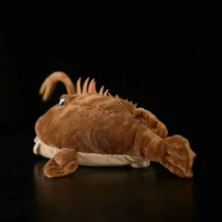 Monkfish Plush -Citrusreef Store monkfish plush 3