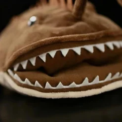 Monkfish Plush -Citrusreef Store monkfish plush 5