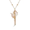 Murex Shell Necklace
