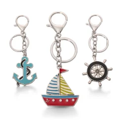 Nautical Keychains