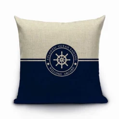 Nautical Pillow Covers -Citrusreef Store nautical pillow covers 10