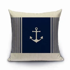 Nautical Pillow Covers -Citrusreef Store nautical pillow covers 6