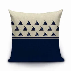Nautical Pillow Covers -Citrusreef Store nautical pillow covers 9