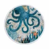 Octopus Beach Towel 2 Octopus Beach Towel -Citrusreef Store octopus beach towel