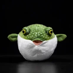 Pufferfish Plush