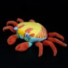 Red Rock Crab Plush 2 Red Rock Crab Plush -Citrusreef Store red rock crab plush 1