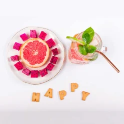 Rose Gold Metal Straws -Citrusreef Store rose gold stainless steel metal straws 3