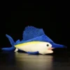 Sailfish Plush 1 Sailfish Plush -Citrusreef Store sailfish plush 1