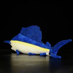 Sailfish Plush -Citrusreef Store sailfish plush 4