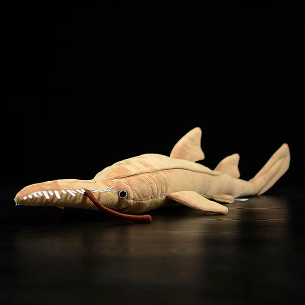 Sawshark Plush 3 Sawshark Plush