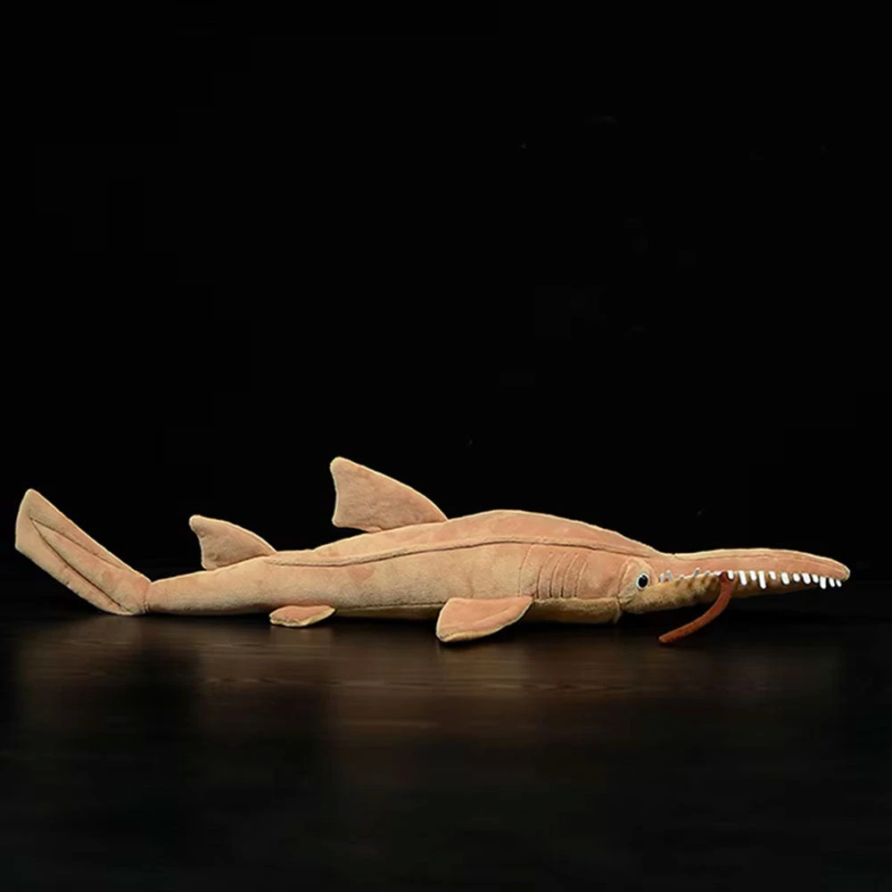 Sawshark Plush 5 Sawshark Plush - Image 3