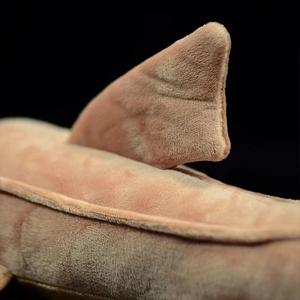 Sawshark Plush 8 Sawshark Plush - Image 6